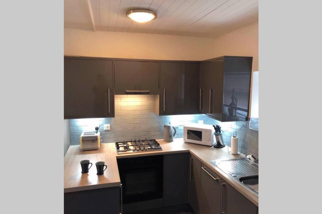 קוקרמאות' Albion Cottage מראה חיצוני תמונה