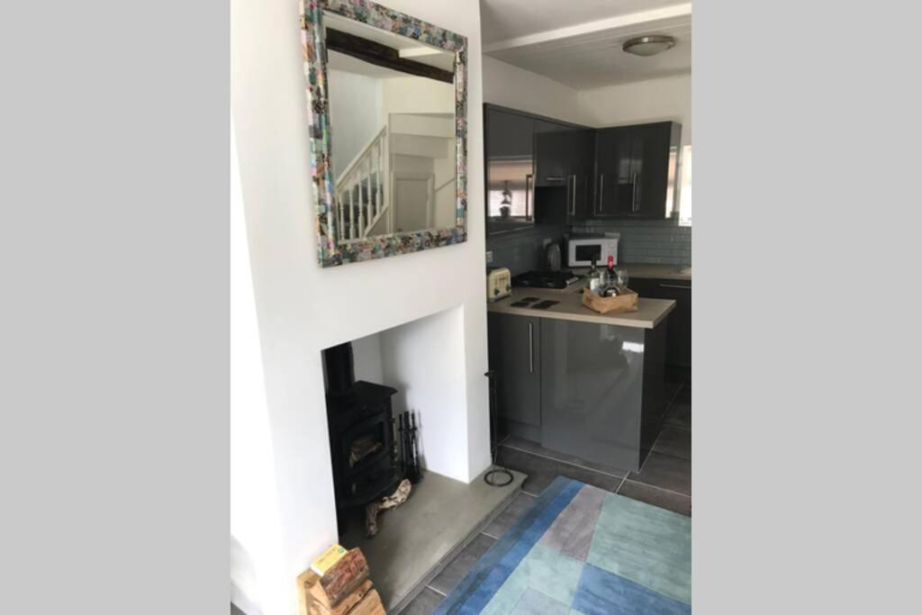 קוקרמאות' Albion Cottage מראה חיצוני תמונה